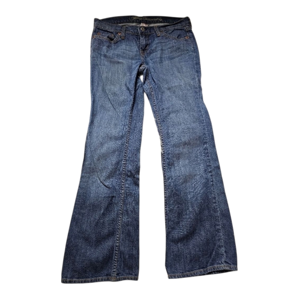 No Boundaries blue jeans 9 Petite Junior's
